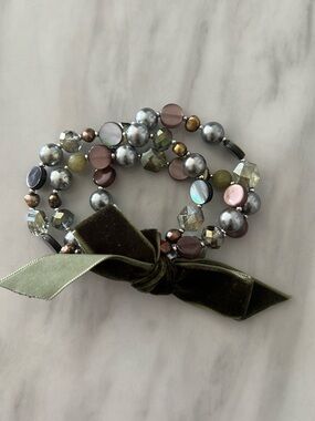 Vintage style bracelet